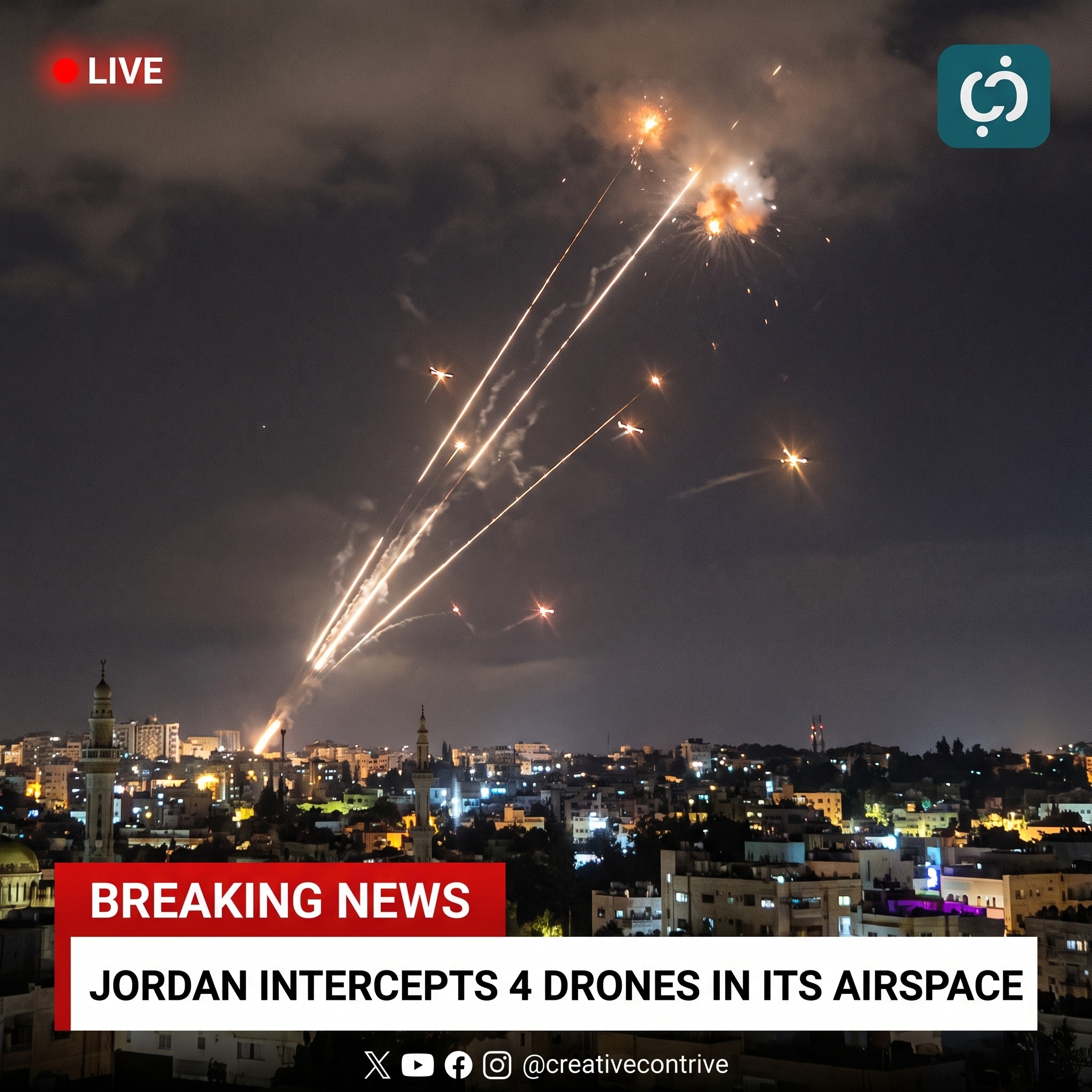 Drones
